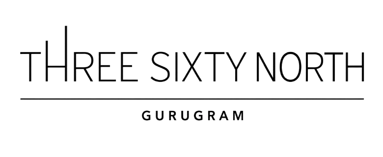 Oberoi Realty Three Sixty North Gurugram Logo Black